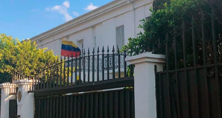 Embajada de Venezuela en Costa Rica opt 700x352