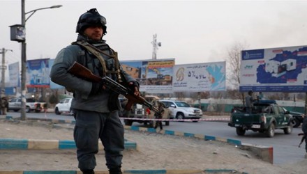 Kabul ataque