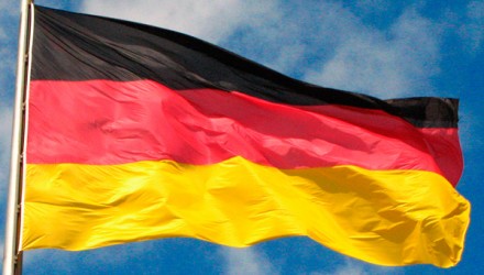 bandera de alemania 150 x 90 cm V0000271