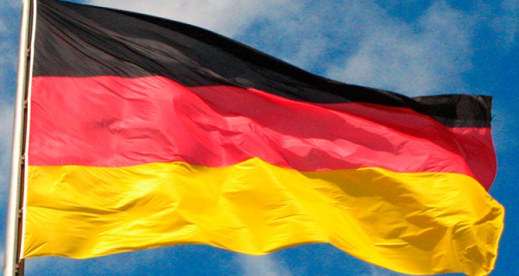 bandera de alemania 150 x 90 cm V0000271