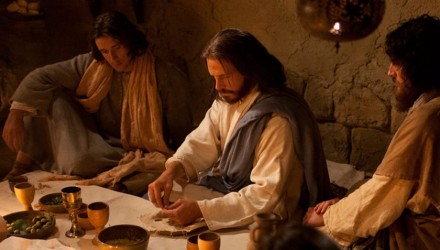 cena del señor