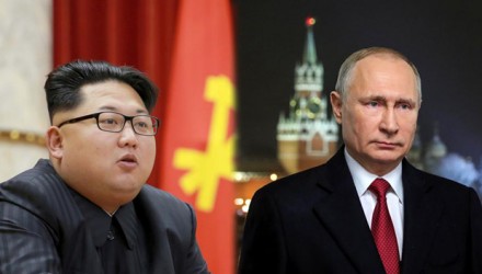 kim jong un putin