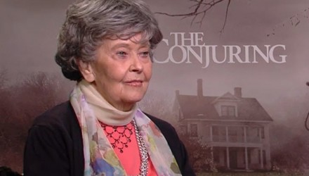 muere lorraine warren conjuro