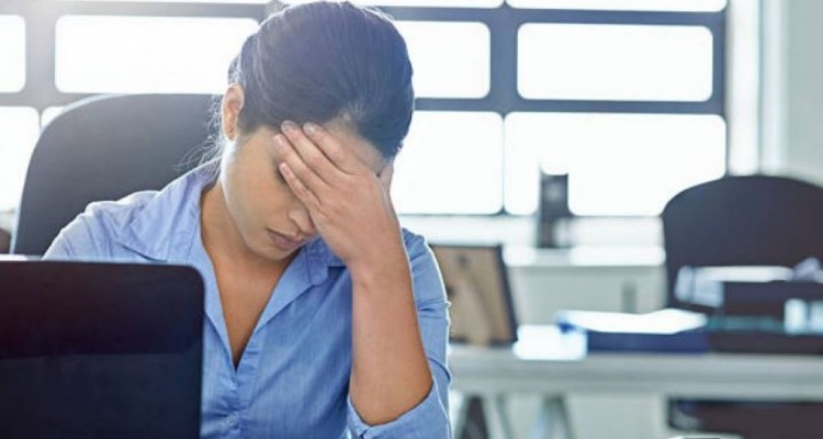 La OMS incluyó el desgaste profesional o “burn-out” en su lista de enfermedades 1 1558990261 butn out