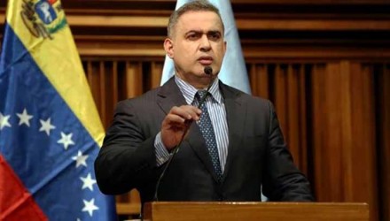 Fiscal General tarek MP