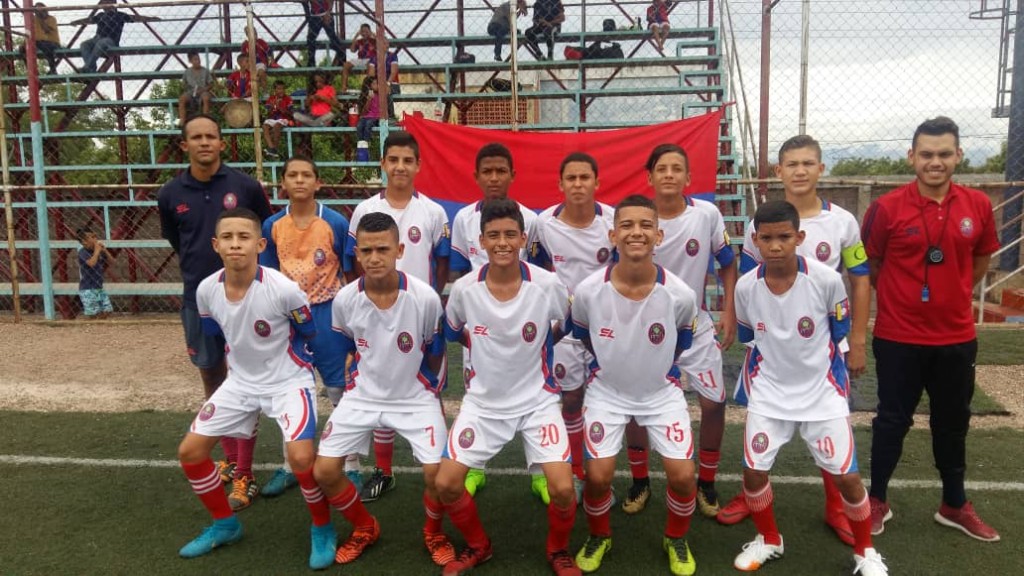 Por el torneo Élite Nacional: Menores del TFC Maracaibo busca el triunfo ante ULA 2 IMG-20190527-WA0038