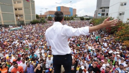Juan Guaidó en Lara 1 700x352