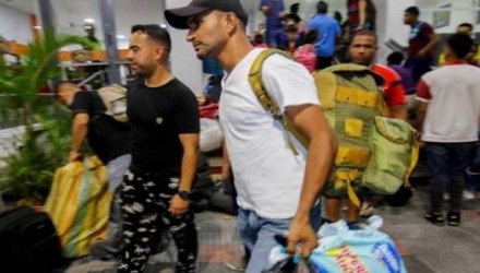 Militares venezolanos en Cúcuta 700x350