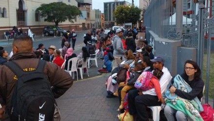 Repsol ofrece disculpas a Venezuela tras obstaculizar Plan Vuelta a la Patria en Perú