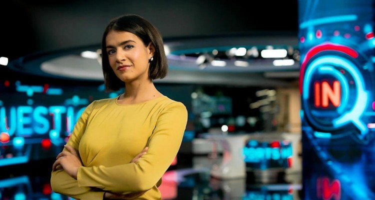 Periodista Anya Parampil aconseja a Trump despedir a Bolton, Pompeo y Abrams 1 anya parampil