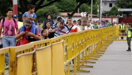 migrantes venezolanos archivo 0