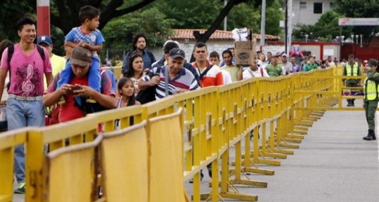 migrantes venezolanos archivo 0