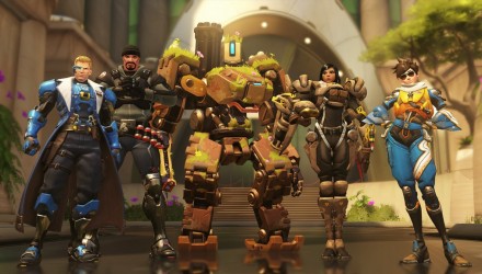 overwatch