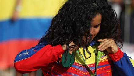 stefany hernandez venezuela 20demayo