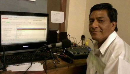 telesforo santiago enriquez periodista mexico