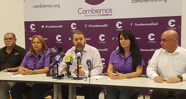 timoteo zambrano tiene que haber un acuerdo para un nuevo cne 24929