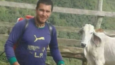 2172049Dagoberto Alvarez Lider Asesinado Catatumbo