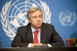 Israel bloqueó los visados a miembros de la ONU tras acusar a su secretario general de justificar a Hamás 2 Antonio Guterres1