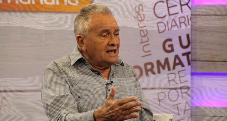 Fernando Soto Rojas: ANC elabora un proyecto para derrotar la guerra económica 1 BBANER NOTA cafe en la mañana