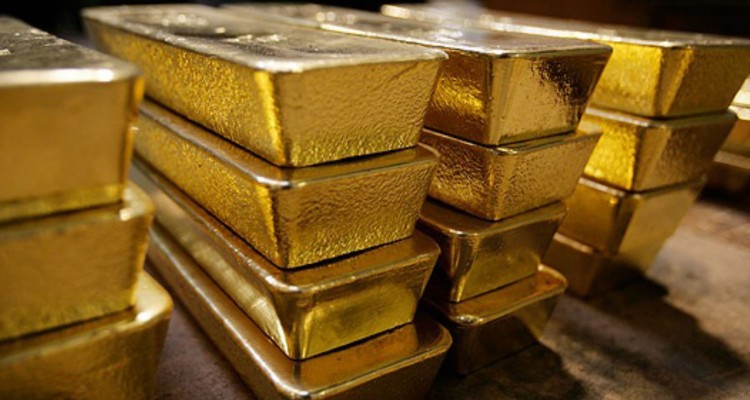 Deutsche Bank liquidó 20 toneladas de oro venezolano por falta