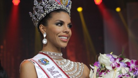 Isabella Rodríguez Miss Venezuela