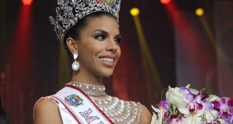 Isabella Rodríguez Miss Venezuela
