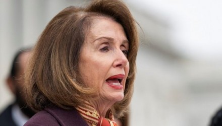 Nancy Pelosi