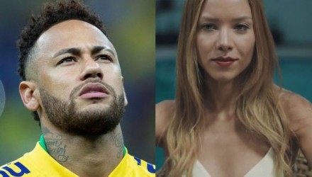 Neymar Jr Najila Trindade Mendes de Souza