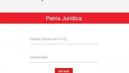 Patria Jurídica