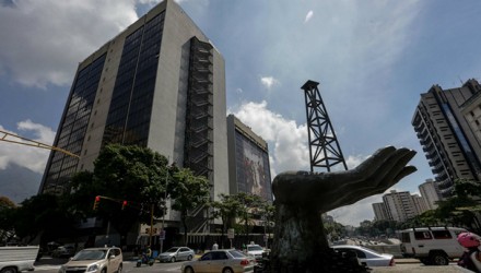 Pdvsa combustible