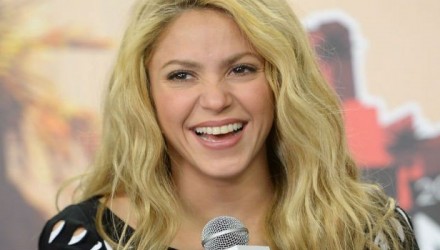 Shakira 700x350