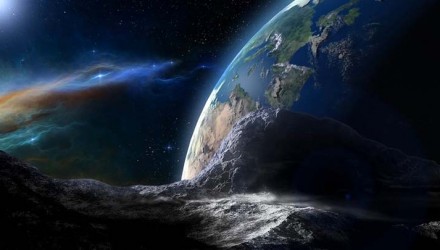 asteroide tierra