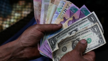 bolivares dolares