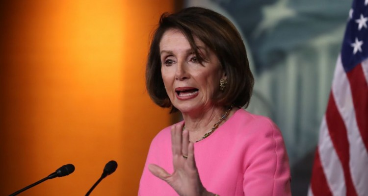 Nancy Pelosi, jefa de la Cámara de representantes de EE.UU. afirma que quiere ver a Trump en prisión 1 image 2019 05 23 4