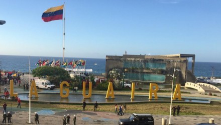 la guaira cambio nombre cabello tarde30