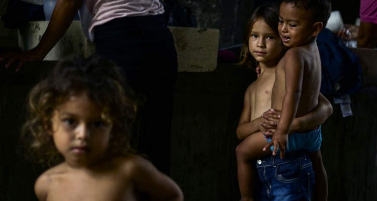 migrantes tapachula chiapas mexico ninos pobreza eeuu aranceles trump frontera 25999