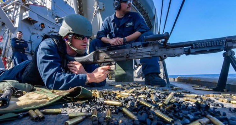 Trump dice que una guerra de EE.UU. contra Irán "no duraría mucho" 1 militares eeuu 5