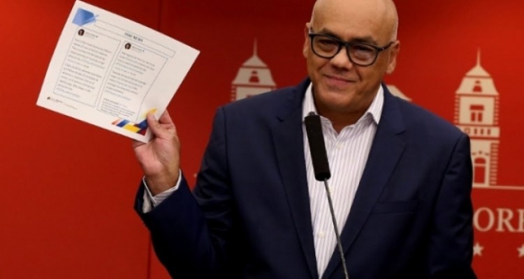 ministro rodriguez recuerda colombia