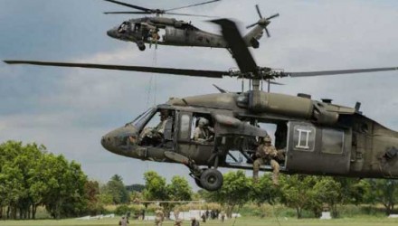 pan comando sur