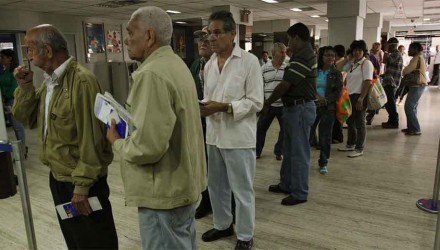pensionados del ivss