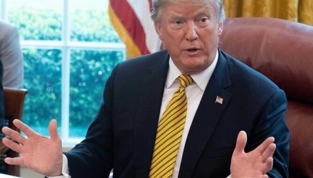 presidente estadounidense Donald Trump migracion LPRIMA20190404 0047 35
