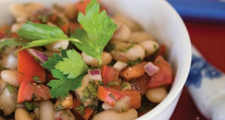 quick and easy bean salad hc 042317 696x464