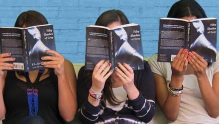 todas leyendo 50s