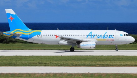 Aruba airlines vuelos