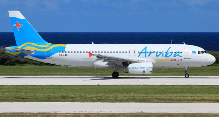 Aruba airlines vuelos