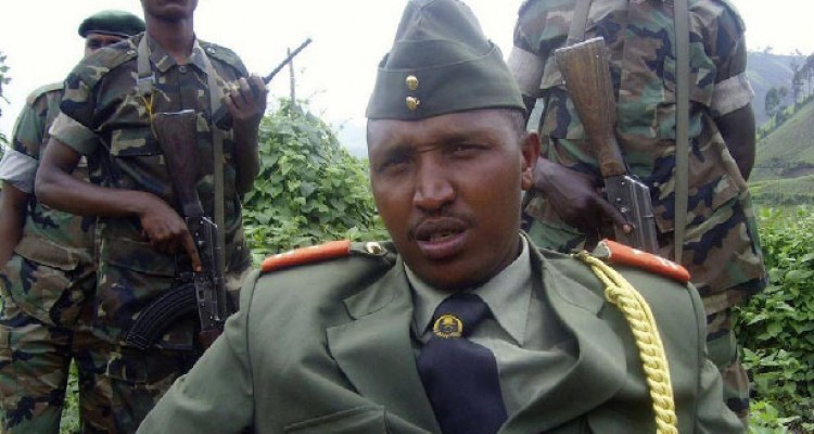 Bosco Ntaganda el «Terminator» del Congo