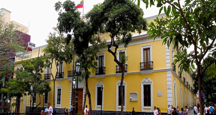 Casa Amarilla Venezuela MPPRE