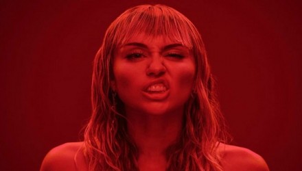 Miley Cyrus