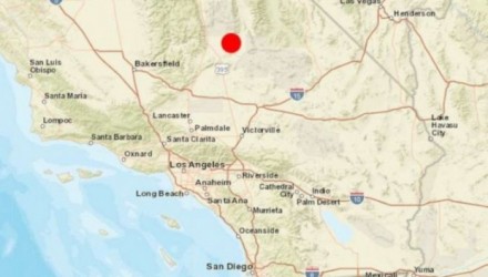 Terremoto en California 700x352