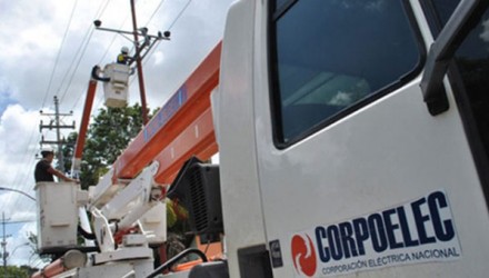 corpoelec bajones